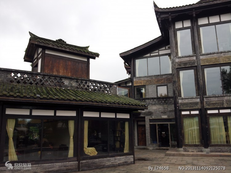 平乐古城