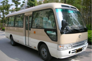 2022年租车考斯特中巴车价格/考斯特22座价格