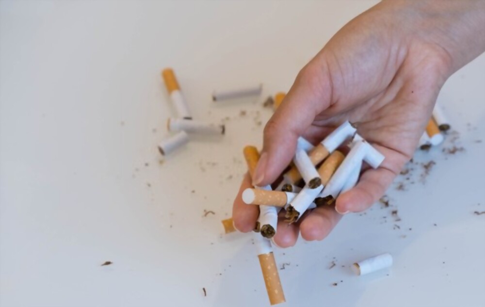 do cigarettes go bad - they become brittle