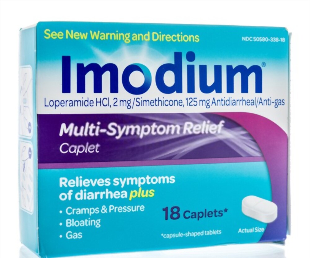 what is imodium