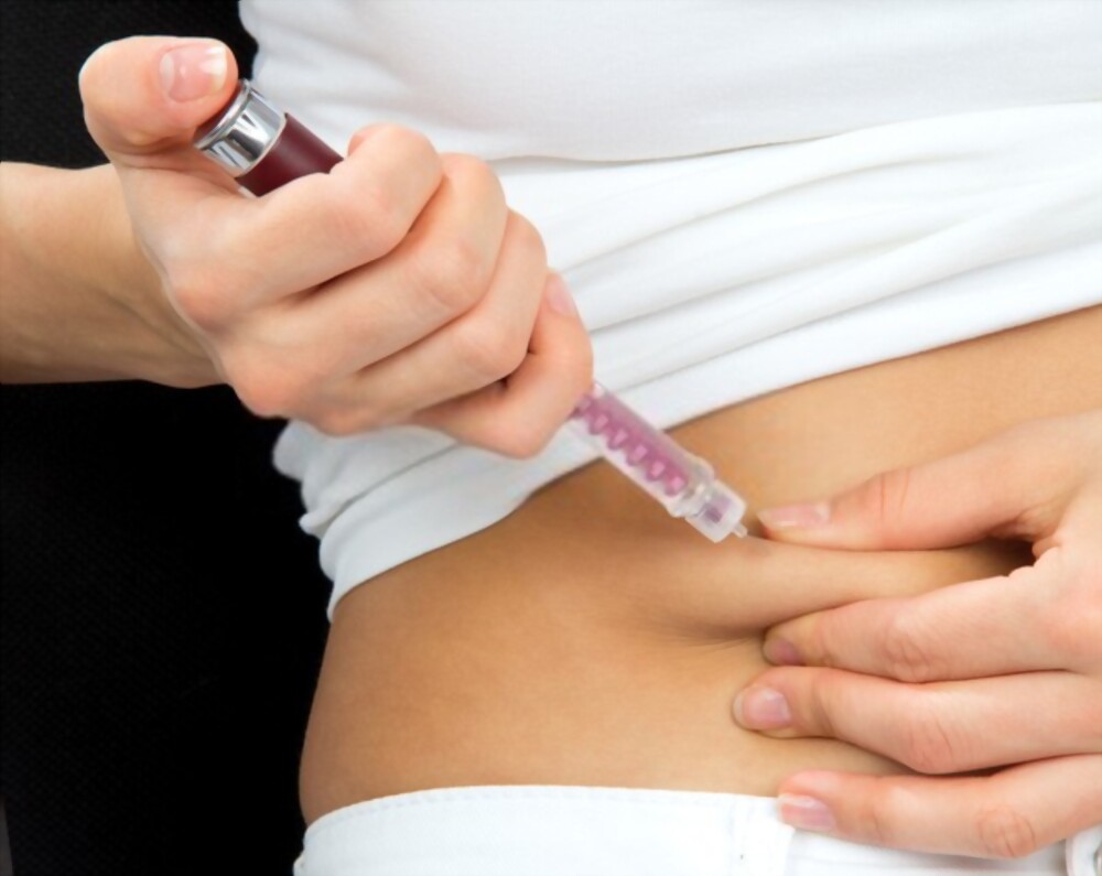 why you should not inject frozen insulin
