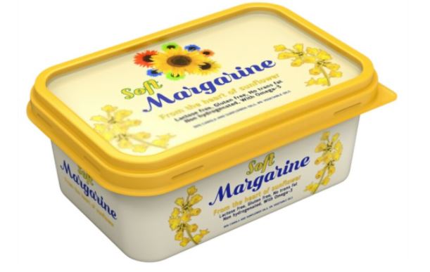 does margarine go bad