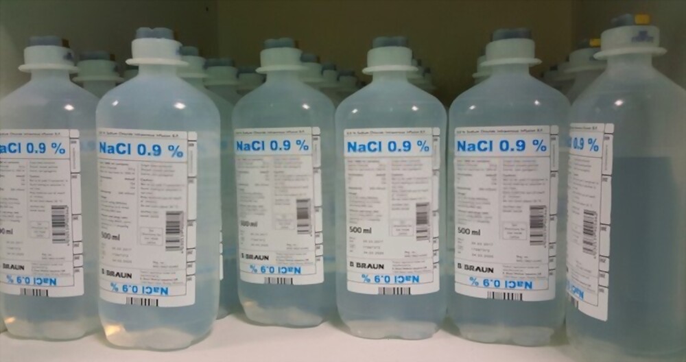 Does Normal Saline Expire